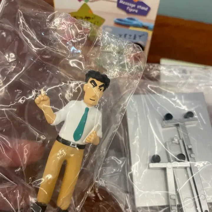[BUNJANG] Crayon Shin-chan Hiroshi Nohara Figure / 짱구는 못말려 신형만 피규어