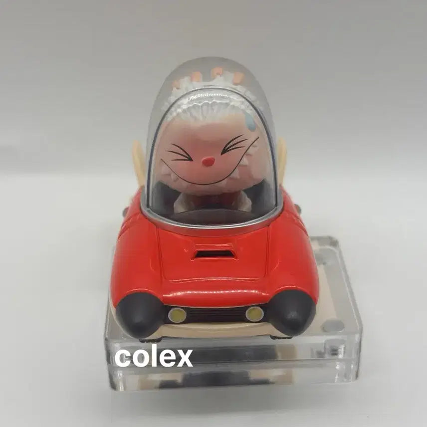 [BUNJANG] Labubu Super Mini Series Space Age Acrylic Figure / 라부부 슈퍼트랙 스페이스 에이지