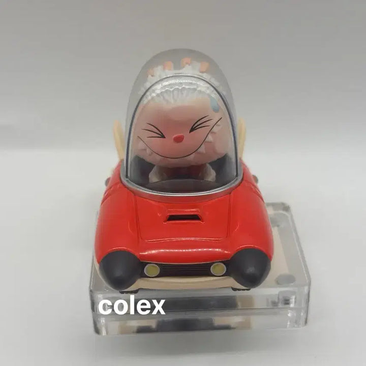 [BUNJANG] Labubu Super Mini Series Space Age Acrylic Figure / 라부부 슈퍼트랙 스페이스 에이지