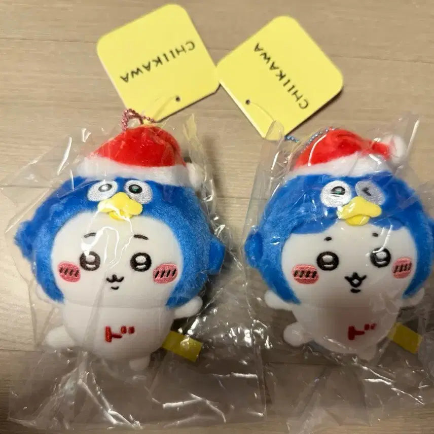 [BUNJANG] Chikawa x Don Quijote Collaboration Mako Plush Set / 돈키호테 치이카와 콜라보 마코