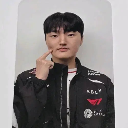 [BUNJANG] T1 Doran Peyz Homeground Photocard Bundle Set / T1 Doran Peyz 홈그 포토카드 일괄