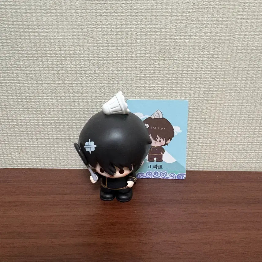 [BUNJANG] Gintama My Way KonNune Figure Yamazaki / [은혼] 마이러웨이 콩눈 피규어 야마자키