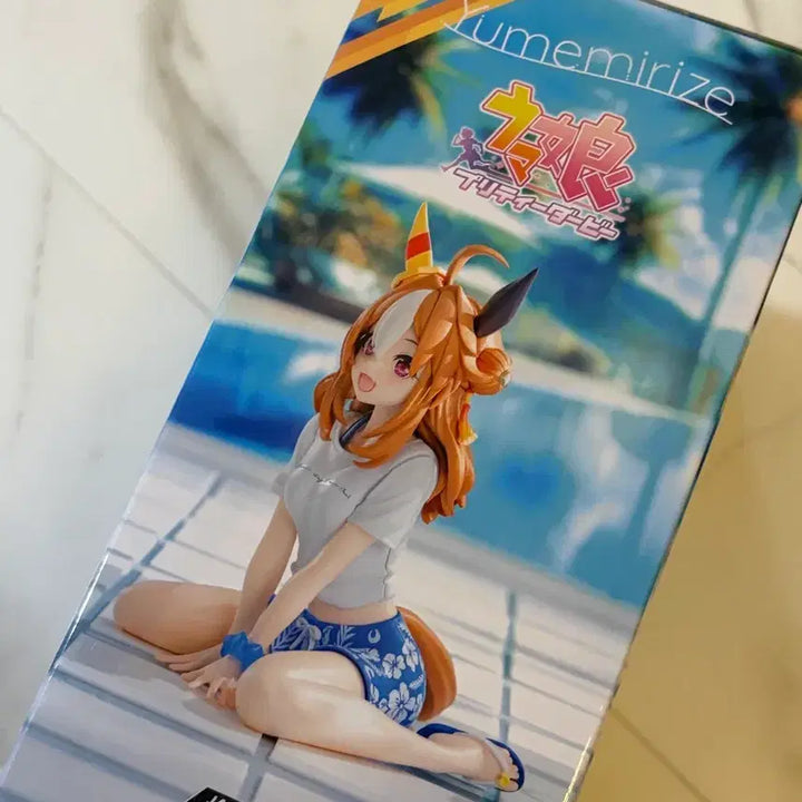 [BUNJANG] Sega Uma Musume Pretty Derby Copano Rickey Figure / 세가 우마무스메 프리티더비 코파노리키 피규어