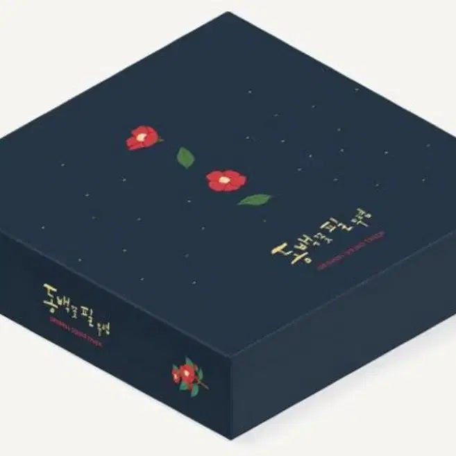 [BUNJANG] When the Camellia Blooms OST Special Edition Color LP / 동백꽃필무렵 ost 앨범