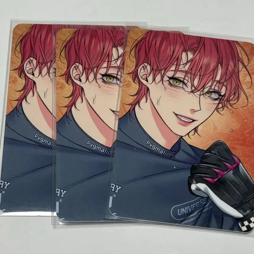 [BUNJANG] Honey Trouble Another Pink Jaeimashop Photocard Bundle Set / 허니트러블 어나더 핑크 재이마샵 포카 양도