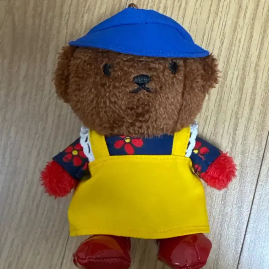 [SOLD OUT] 미피 자갈치 아지매 인형 부산 한정판