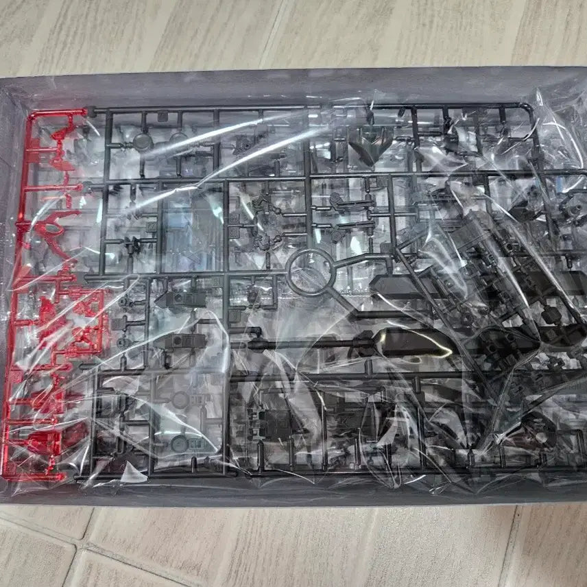 [BUNJANG] Gundam Iron-Blooded Orphans Barbatos Lupus Rex Clear Prize D / 건담 철혈 쿠지 D상 발바토스 루프스 아이언블러드 클리어 팝니다