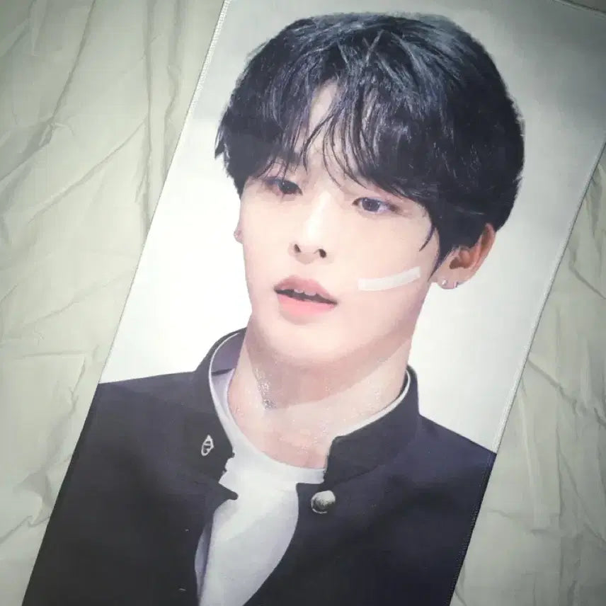 [BUNJANG] Riku Gakuran Slogan / 리쿠 가쿠란 슬로건
