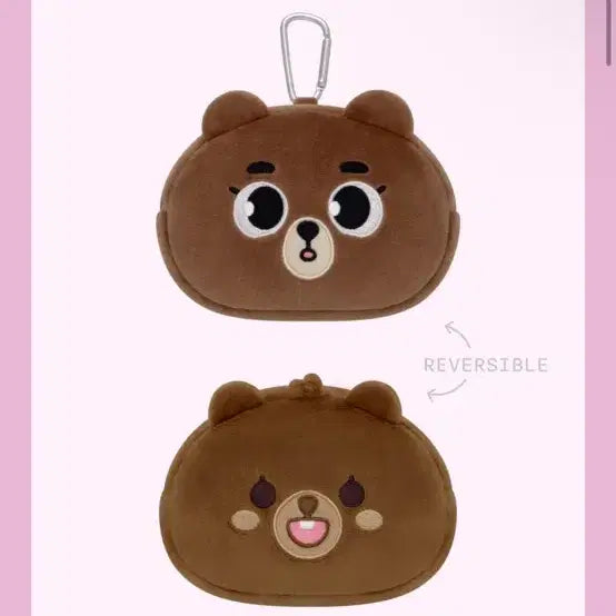 [BUNJANG] Day6 Sungjin Reversible Pouch The Present / 리버시블 파우치 더프레젠트 데이식스 성진 방