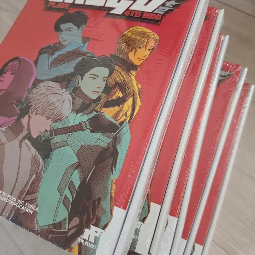 [SOLD OUT] 칼리고 파트2 포토북 미개봉