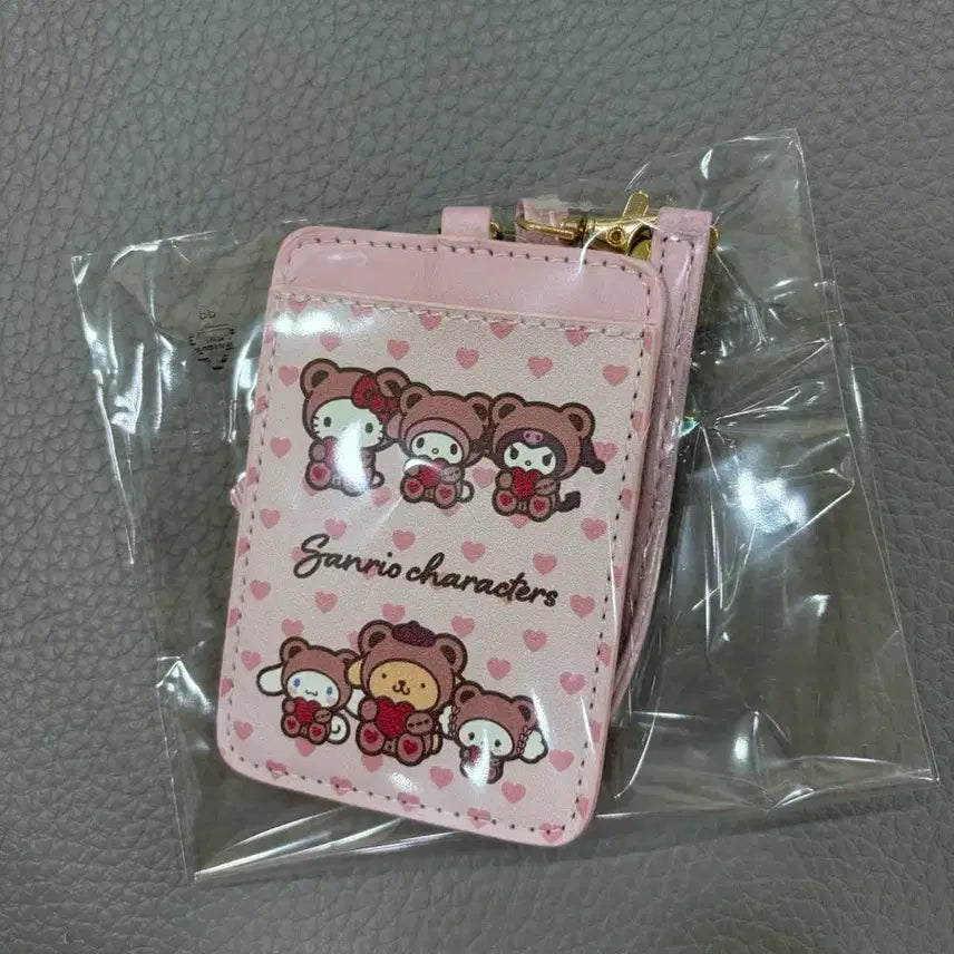 [BUNJANG] Sanrio Little Twin Stars Pass Card Holder / 산리오 릴패스 카드지갑 (일본정품)