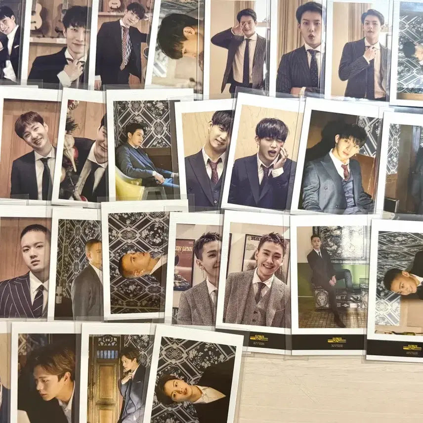 [BUNJANG] BTOB Our Concert Photocard / 비투비 우리들의 콘서트 포토카드