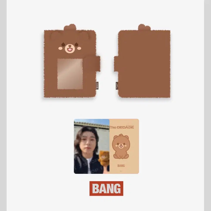 [BUNJANG] Day6 Premal Collect Book Photocard Sungjin Bang / 데이식스 쁘멀 콜렉트북 포카 포토카드 성진 방