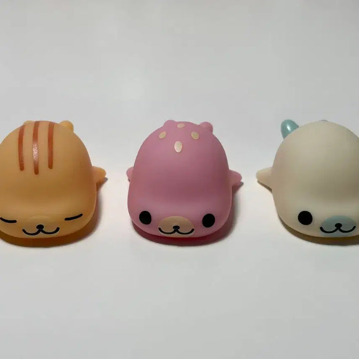 [SOLD OUT] 산엑스 마메고마 규뭇토 가챠 2탄 일괄 판매합니다!