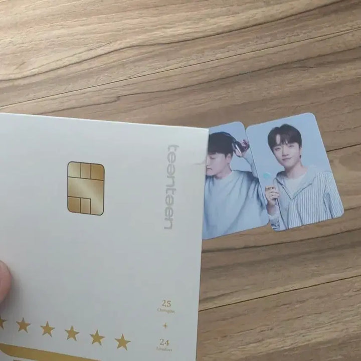 [BUNJANG] T1 Woori Bank Photocard Set / 티원 우리은행 포토카드