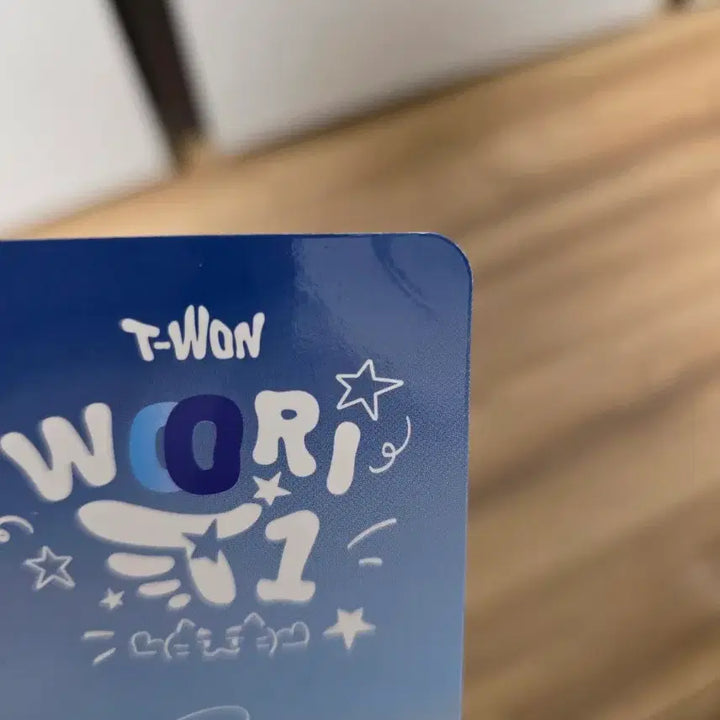 [BUNJANG] T1 Woori Bank Photocard Set / 티원 우리은행 포토카드