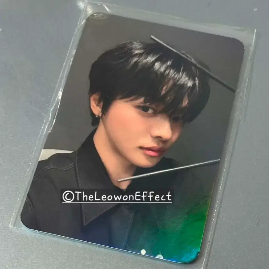[BUNJANG] Alpha Drive One (Ald1) Haidilao Rio 2nd Edition Photocard / 알파드라이브원 알디원 하이디라오 포토카드 리오 2차 팬매