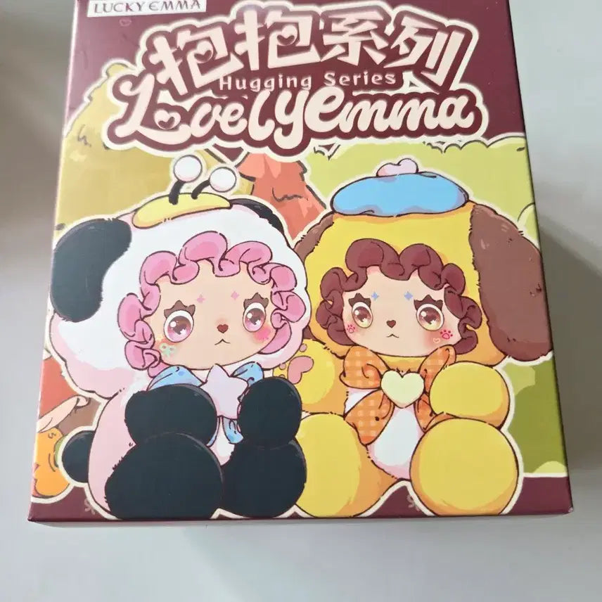 [BUNJANG] Lovely Emma Hug Photocard / 러블리엠마 포옹