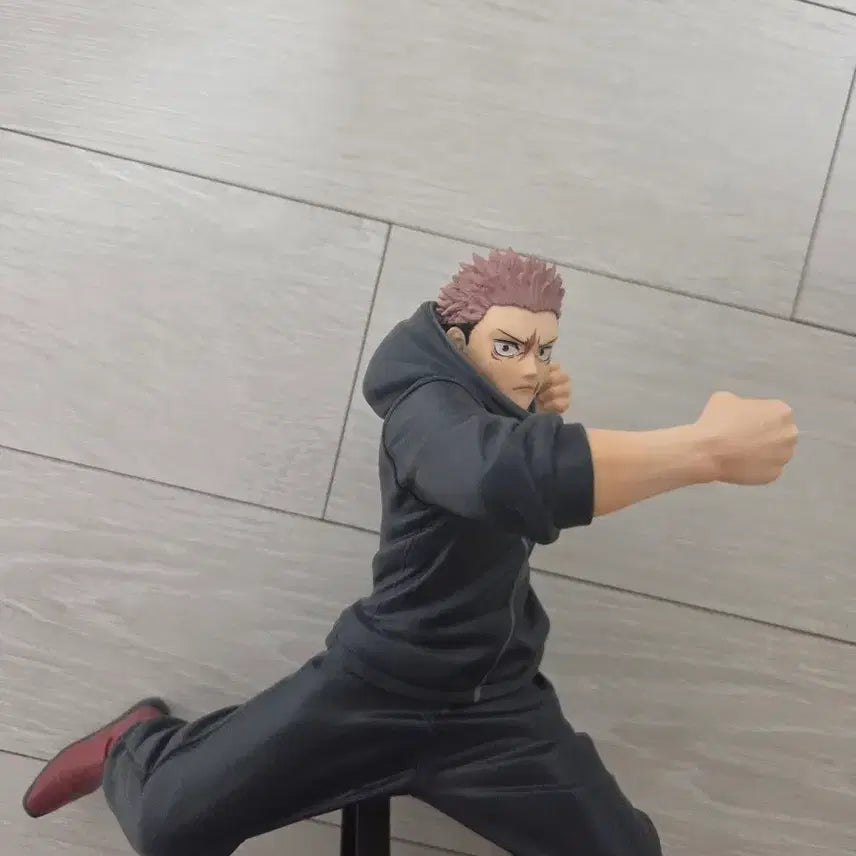 [BUNJANG] Jujutsu Kaisen Yuji Itadori Banpresto MAXIMATIC Figure / 주술회전 이타도리 유지 반프레스토 맥시매틱 피규어