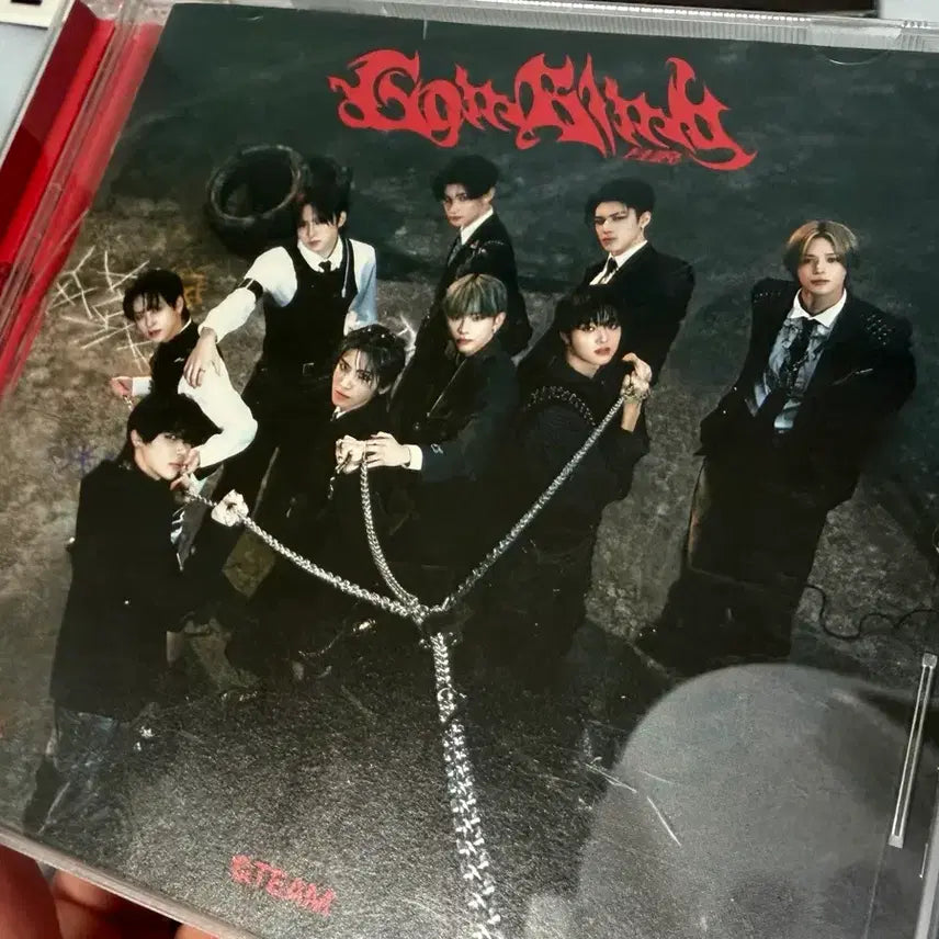 [BUNJANG] ENHYPEN Back to Life Album &amp; Photocard / 앤팀 Back to life 앨범&amp;포토카드