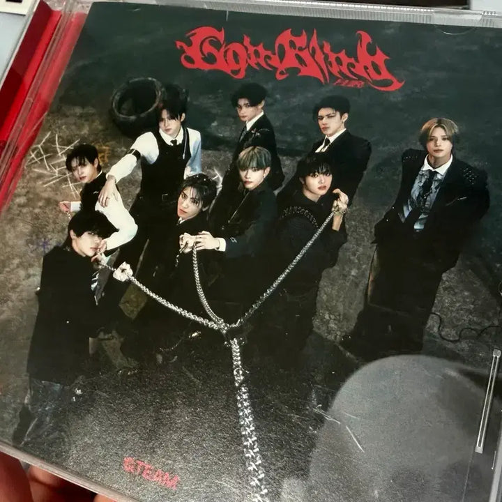 [BUNJANG] ENHYPEN Back to Life Album &amp; Photocard / 앤팀 Back to life 앨범&amp;포토카드
