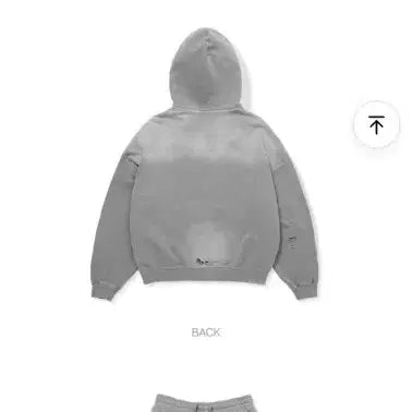 [BUNJANG] BTS Arirang Hoodie Pants Set-up Hoodie / 방탄소년단 아리랑 후디 팬츠 셋업 후드