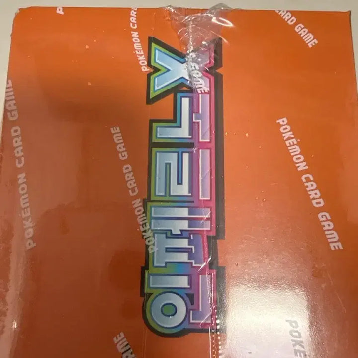 [SOLD OUT] 포켓몬카드 인페르노 x 슈링크o,