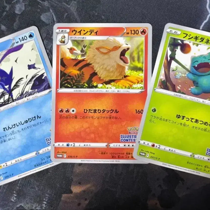 [BUNJANG] Pokemon Promo Card New Product / 포켓몬 프로모 카드 새상품