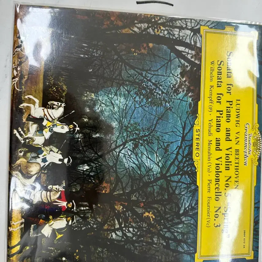 [BUNJANG] Beethoven Violin Sonata &