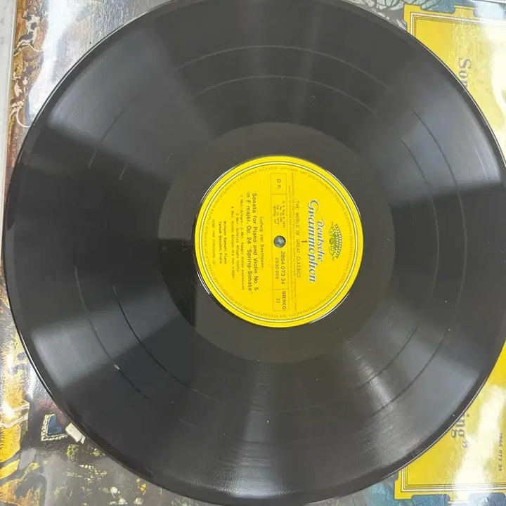 [BUNJANG] Beethoven Violin Sonata &