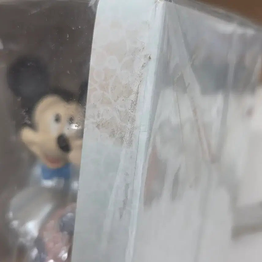 [BUNJANG] Tokyo Disney Resort Mickey &amp; Minnie Wedding Figure / 도쿄 디즈니 리조트 미키 미니 웨딩 피규어
