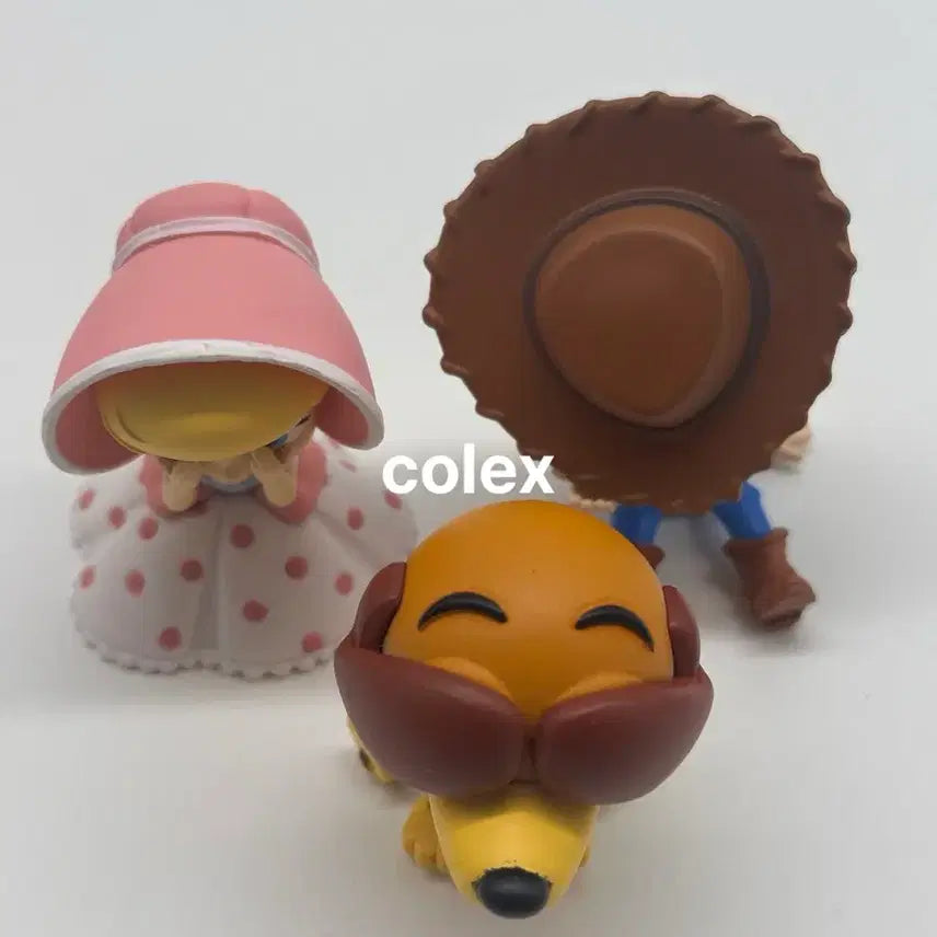 [BUNJANG] Disney Pixar Toy Story Hide and Seek Gachapon Bundle Set / 토이스토리 숨바꼭질 가챠 일괄