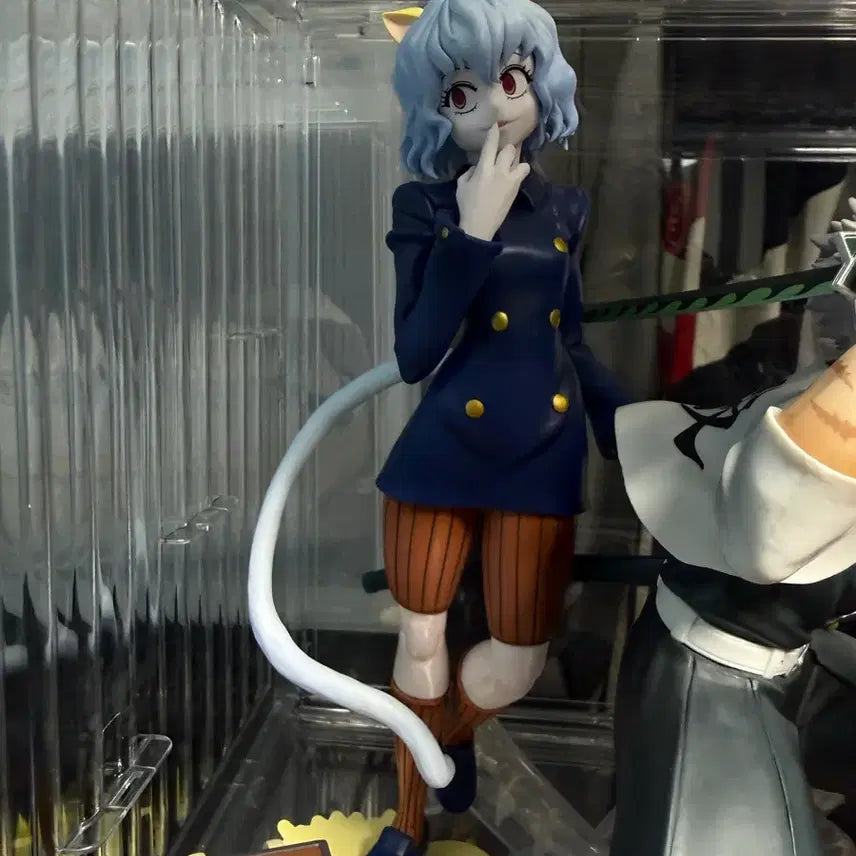 [BUNJANG] Hunter x Hunter Neferpitou Last One Prize Figure / 헌터헌터 제일복권 네페르피트 라스트원