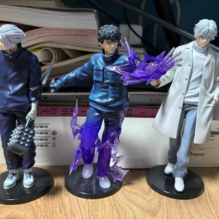 [BUNJANG] Sakamoto Days Ichiban Kuji Figure Bundle Set / 사카모토 데이즈 제일복권 피규어 일괄