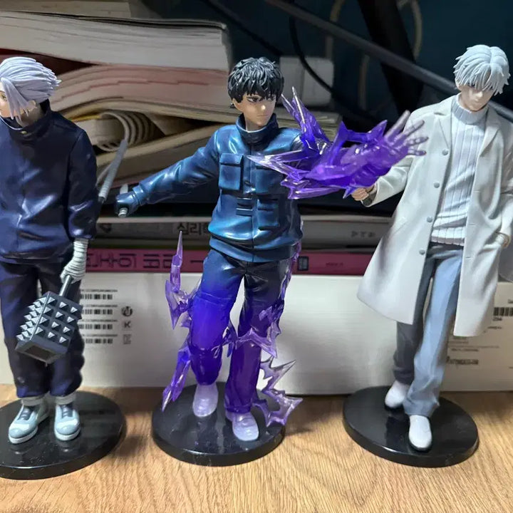 [BUNJANG] Sakamoto Days Ichiban Kuji Figure Bundle Set / 사카모토 데이즈 제일복권 피규어 일괄