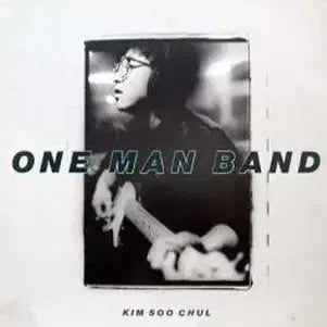 [BUNJANG] Kim Soo-chul ONE MAN BAND (Always Another) / 김수철 ONE MAN BAND (언제나 타인)