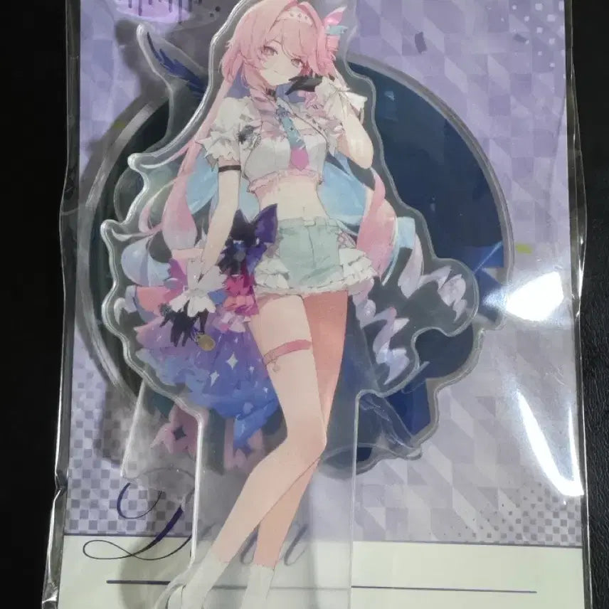 [BUNJANG] Dania Festival Acrylic Stand (Unsealed) / 미개봉 명조 띵조 페스티벌 데니아 아크릴 스탠드