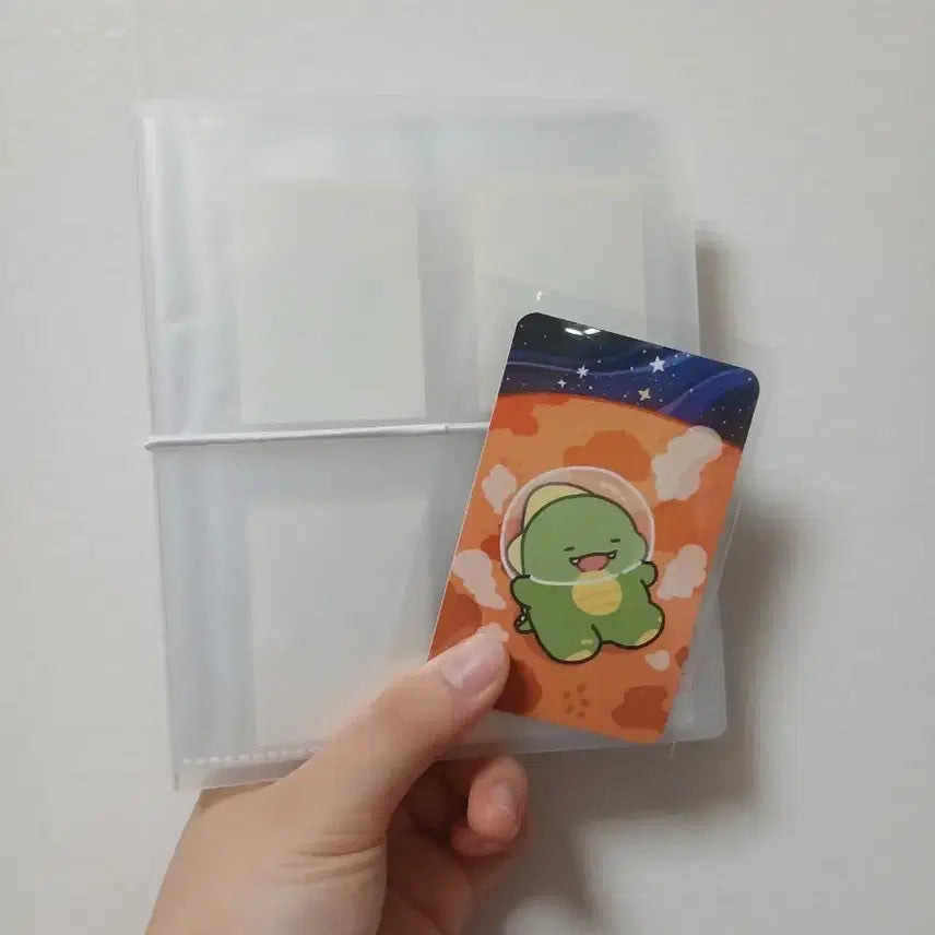 [BUNJANG] Pixelie Sticker Set (22 pcs) &amp; Dinosaur Card / 픽셀리 띠부씰 22개&amp;스티커 3개&amp;공룡 카드