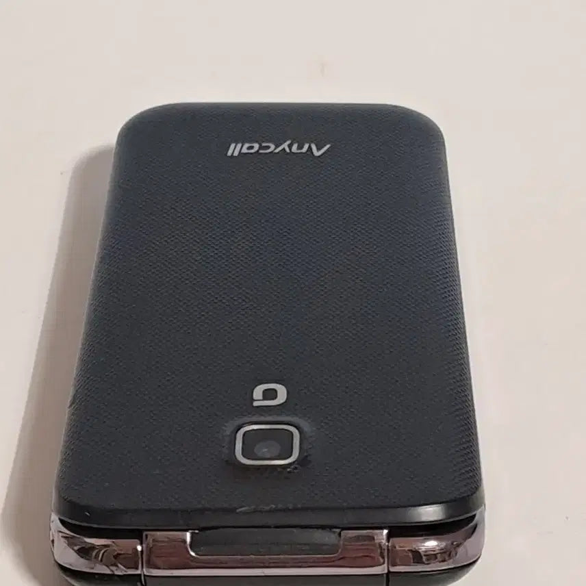 [BUNJANG] Samsung Anycall Minimal Folder Mock-up Phone / 삼성 애니콜 [ 목업폰 ] 폴더폰 모형폰 가짜폰 희귀수집품