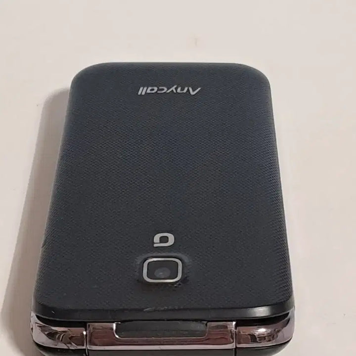 [BUNJANG] Samsung Anycall Minimal Folder Mock-up Phone / 삼성 애니콜 [ 목업폰 ] 폴더폰 모형폰 가짜폰 희귀수집품