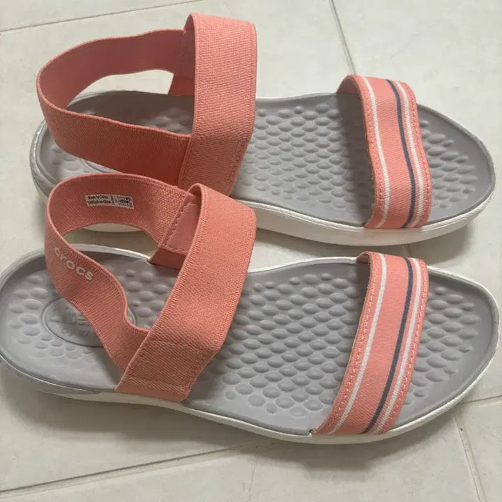 [BUNJANG] Crocs Literide Sandal / 크록스 라이트라이드 샌들
