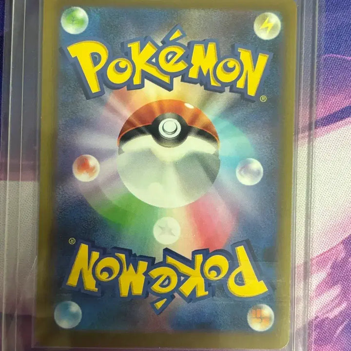 [BUNJANG] Pokemon Card Mukuh SAR Japanese Version / 포켓몬카드 무쿠 sar 일판 상태좋음