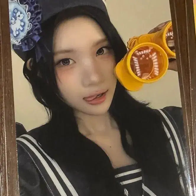 [BUNJANG] Hyejeong Jueun 70000 MD Photocard / 하츠투하츠 주은 7만원 엠디포카 판매