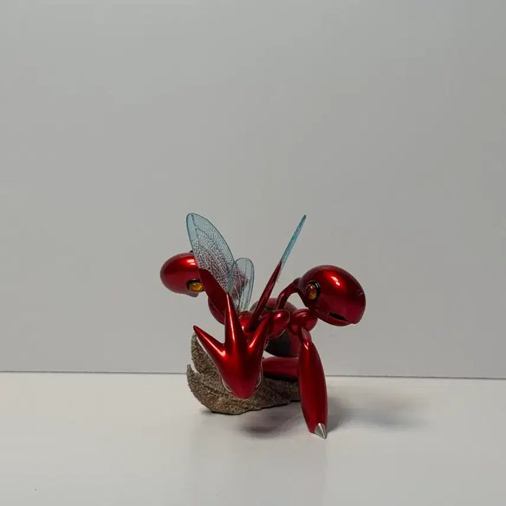 [BUNJANG] Scale World Scyther &amp; Charizard - Flying Mouse Resin Bundle Set (Pokemon) / 스케일월드 og 그린 flyingmouse 핫삼 일괄 포켓몬레진