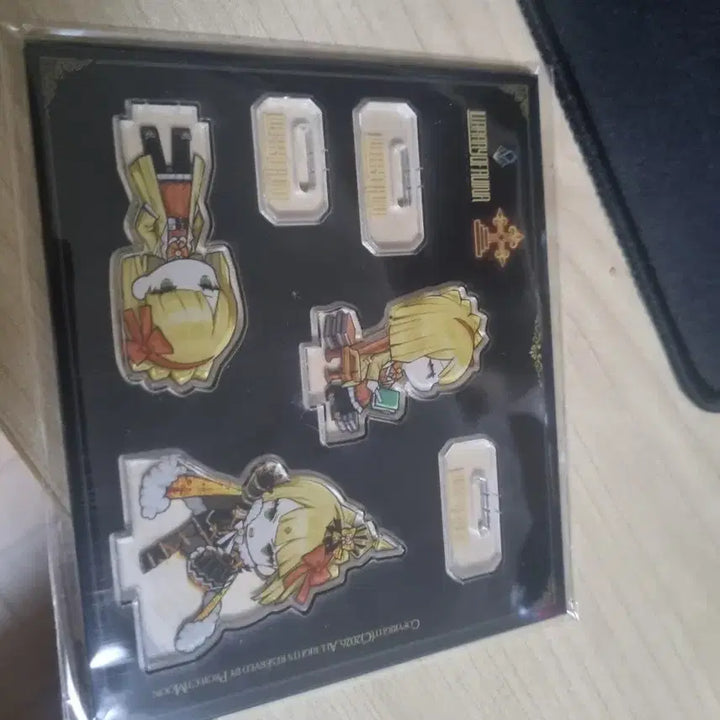 [BUNJANG] Library Of Ruina Designated Librarian Acrylic Standee / 라오루 지정사서 아크릴 팝니다