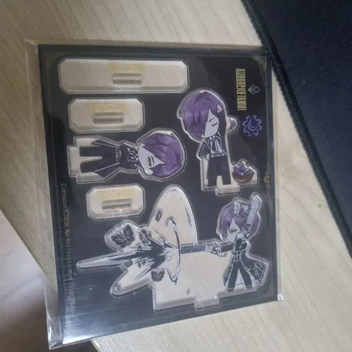 [BUNJANG] Library Of Ruina Designated Librarian Acrylic Standee / 라오루 지정사서 아크릴 팝니다