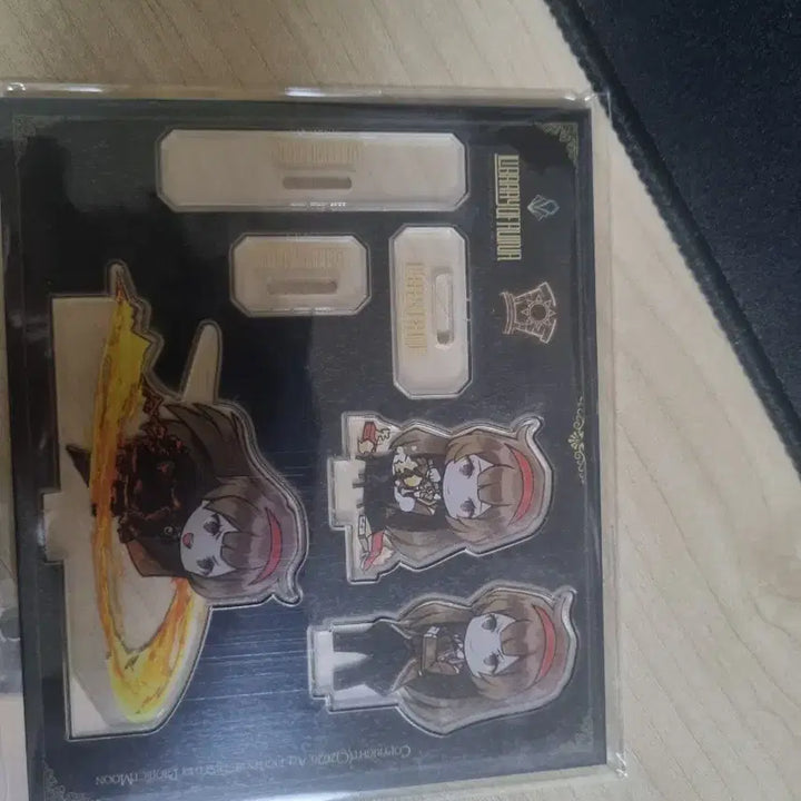 [BUNJANG] Library Of Ruina Designated Librarian Acrylic Standee / 라오루 지정사서 아크릴 팝니다