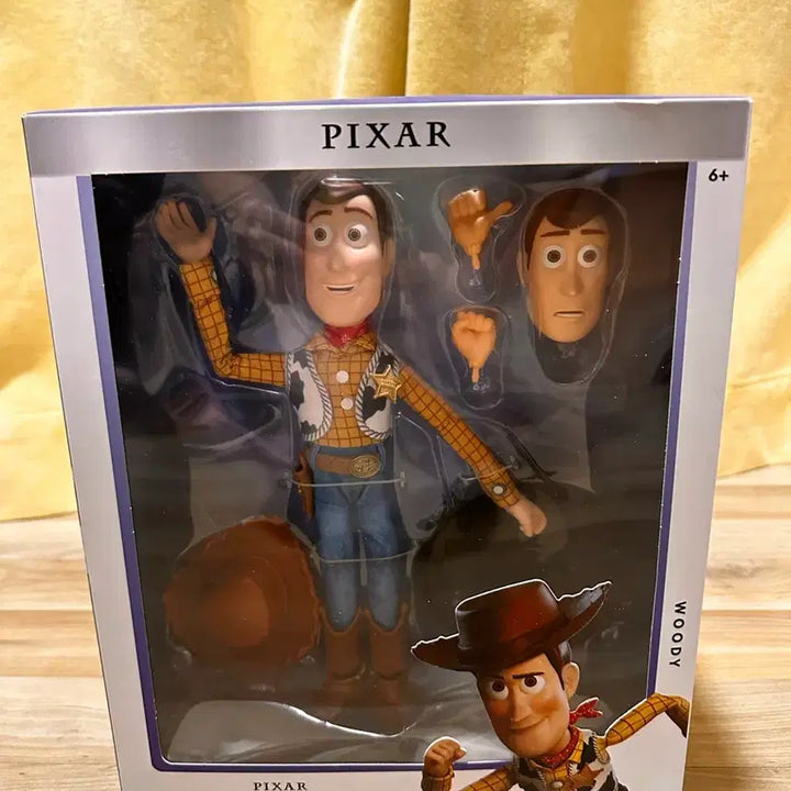 [BUNJANG] Toy Story Woody Spotlight Series Figure / 토이스토리 우디 스포트라이트 시리즈 피규어