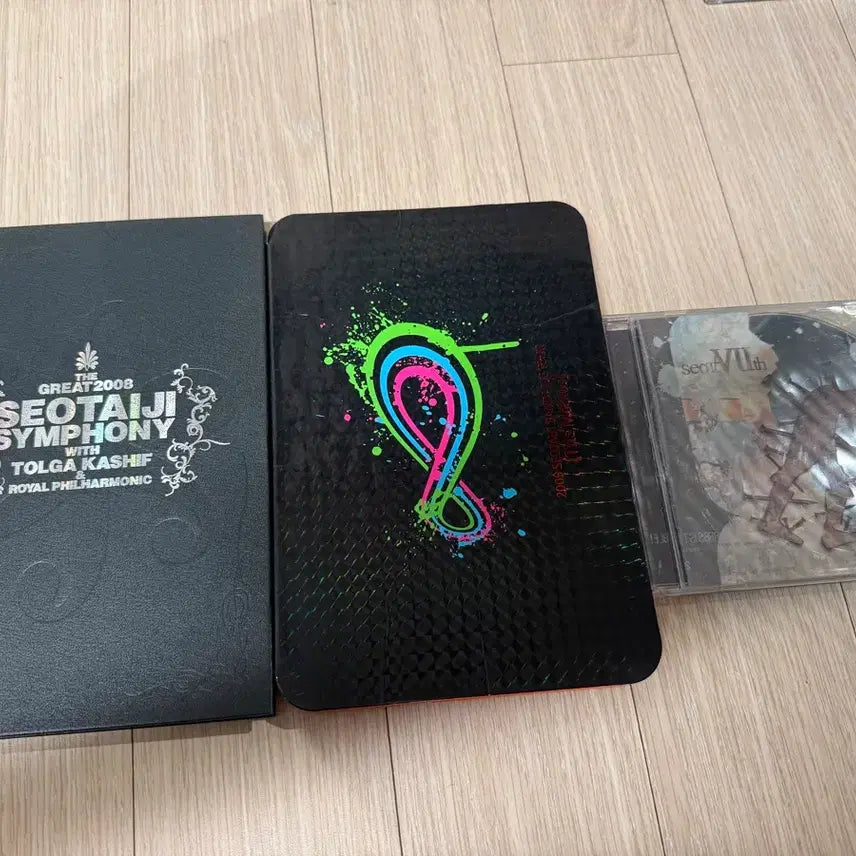 [BUNJANG] Seo Taiji Solo Album CD Collection (11 Types) / 서태지 개인앨범CD 11종 판매합니다.