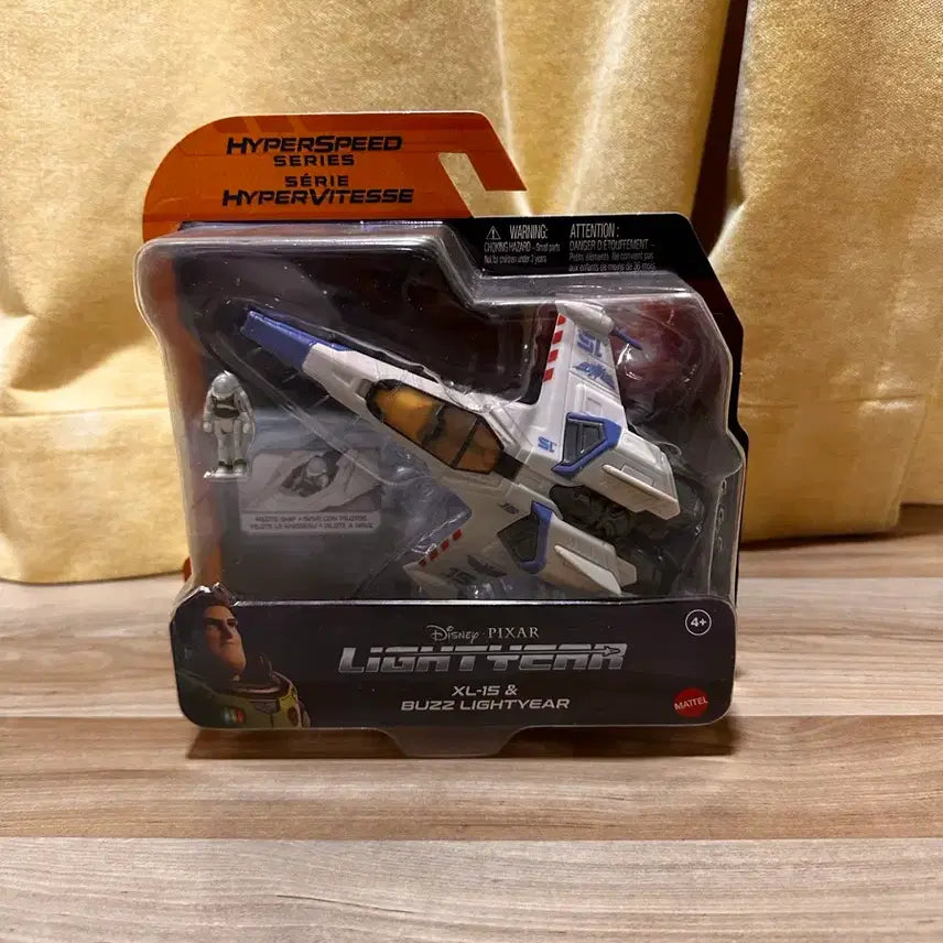 [BUNJANG] Disney Pixar Lightyear XL-15 &amp; Buzz Lightyear Hyperspeed Series / 디즈니 픽사 라이트이어 XL-15 &amp; 버즈 라이트이어 하이퍼스피드 시리즈